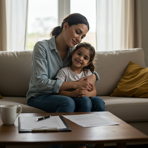 ¿Cómo puedo obtener la custodia de mi hijo?